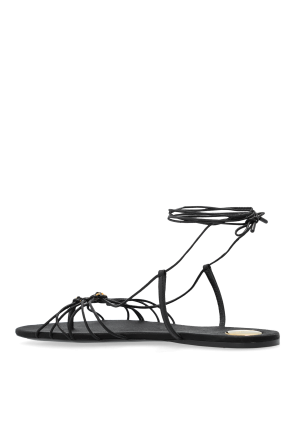 Saint Laurent Sandalen Babylone