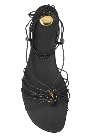Saint Laurent Sandalen Babylone