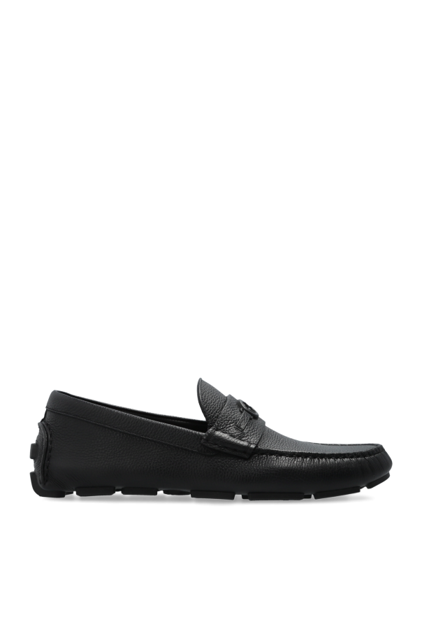 Gucci Mocasines de cuero