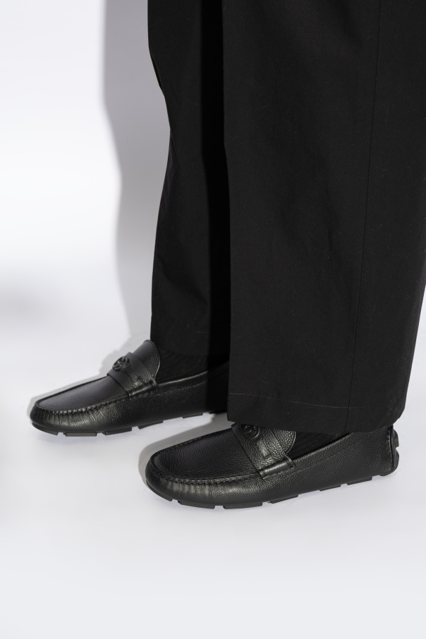 Gucci Mocasines de cuero