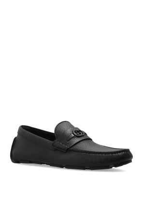 Gucci Mocasines de cuero
