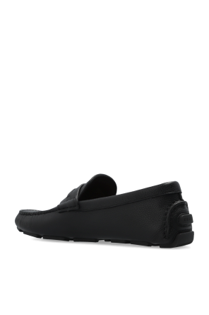 Gucci Mocasines de cuero