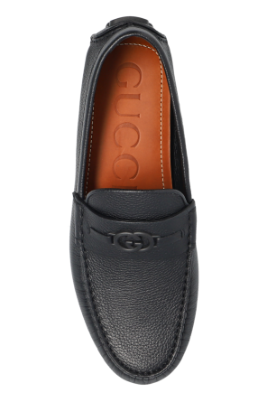 Gucci Mocasines de cuero