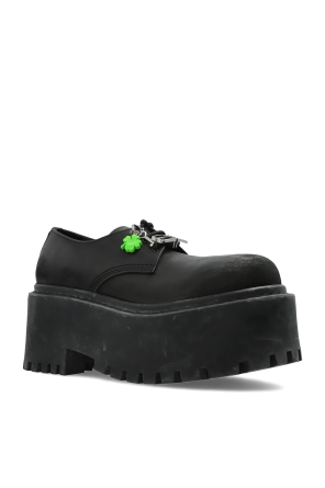 Balenciaga Zapatos de plataforma ‘Strike Derby’