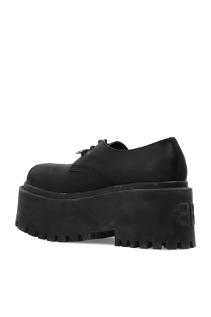 Balenciaga Zapatos de plataforma ‘Strike Derby’