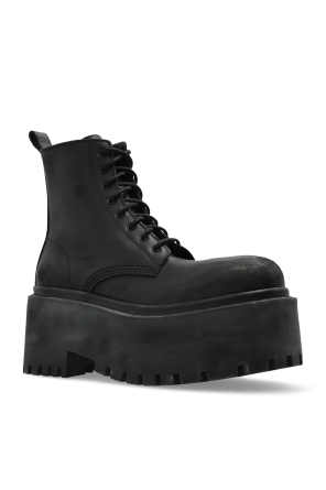 Balenciaga Lederschuhe