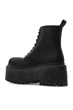 Balenciaga Lederschuhe