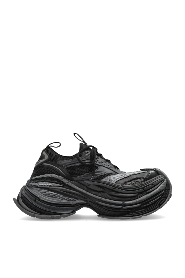 Balenciaga Buty sportowe na platformie
