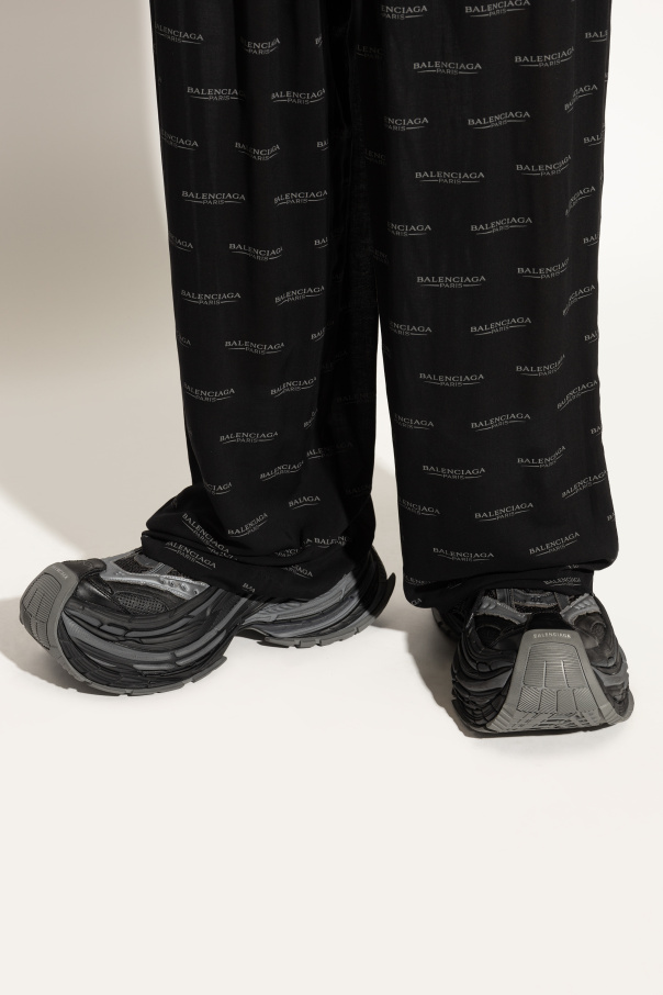 Balenciaga Buty sportowe na platformie