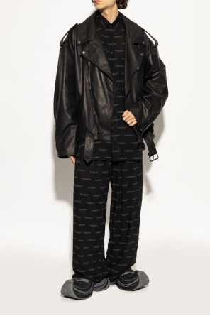 Balenciaga Buty sportowe na platformie