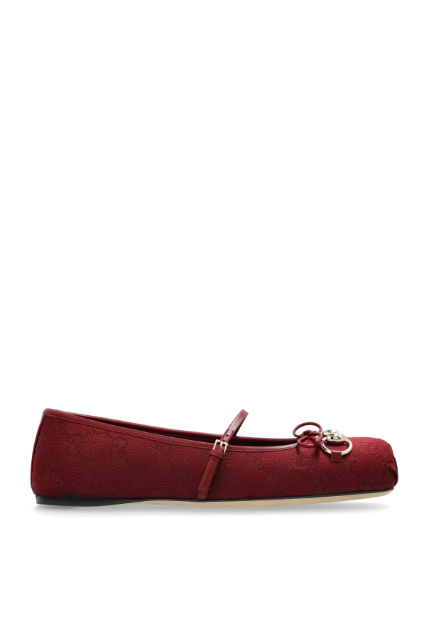 Gucci Horsebit ballerinas