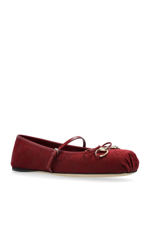 Gucci Horsebit ballerinas