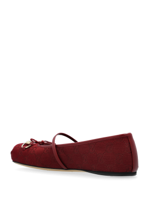 Gucci Horsebit ballerinas