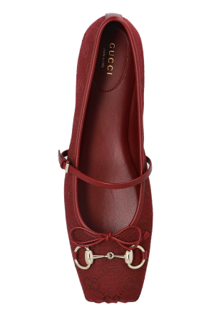 Gucci Horsebit ballerinas