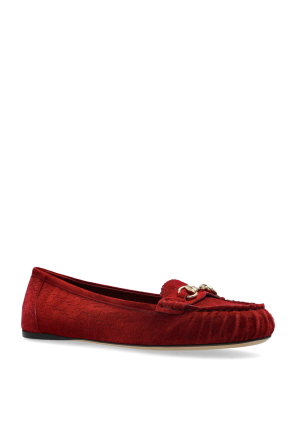 Gucci Mocasines con monograma
