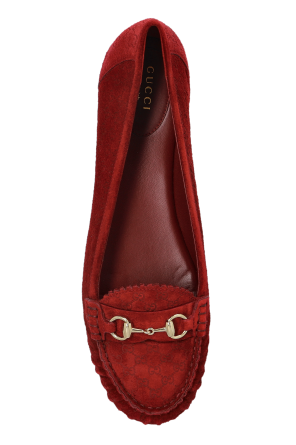 Gucci Mocasines con monograma