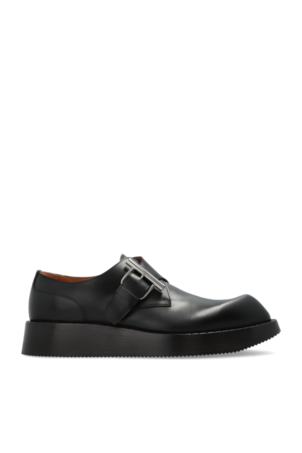 Leather shoes, zdjęcie 1 Leather shoes od Alexander McQueen