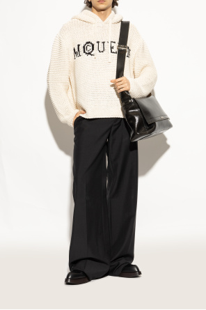 Alexander McQueen Leather shoes