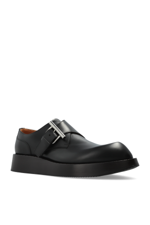 Alexander McQueen Leather shoes