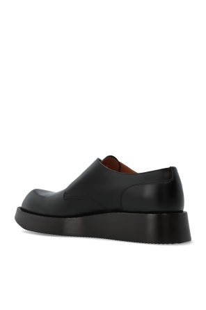 Alexander McQueen Leather shoes