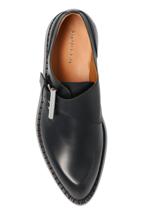 Alexander McQueen Leather shoes
