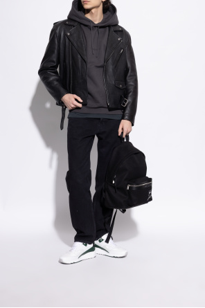 Saint Laurent Sneakers with logo