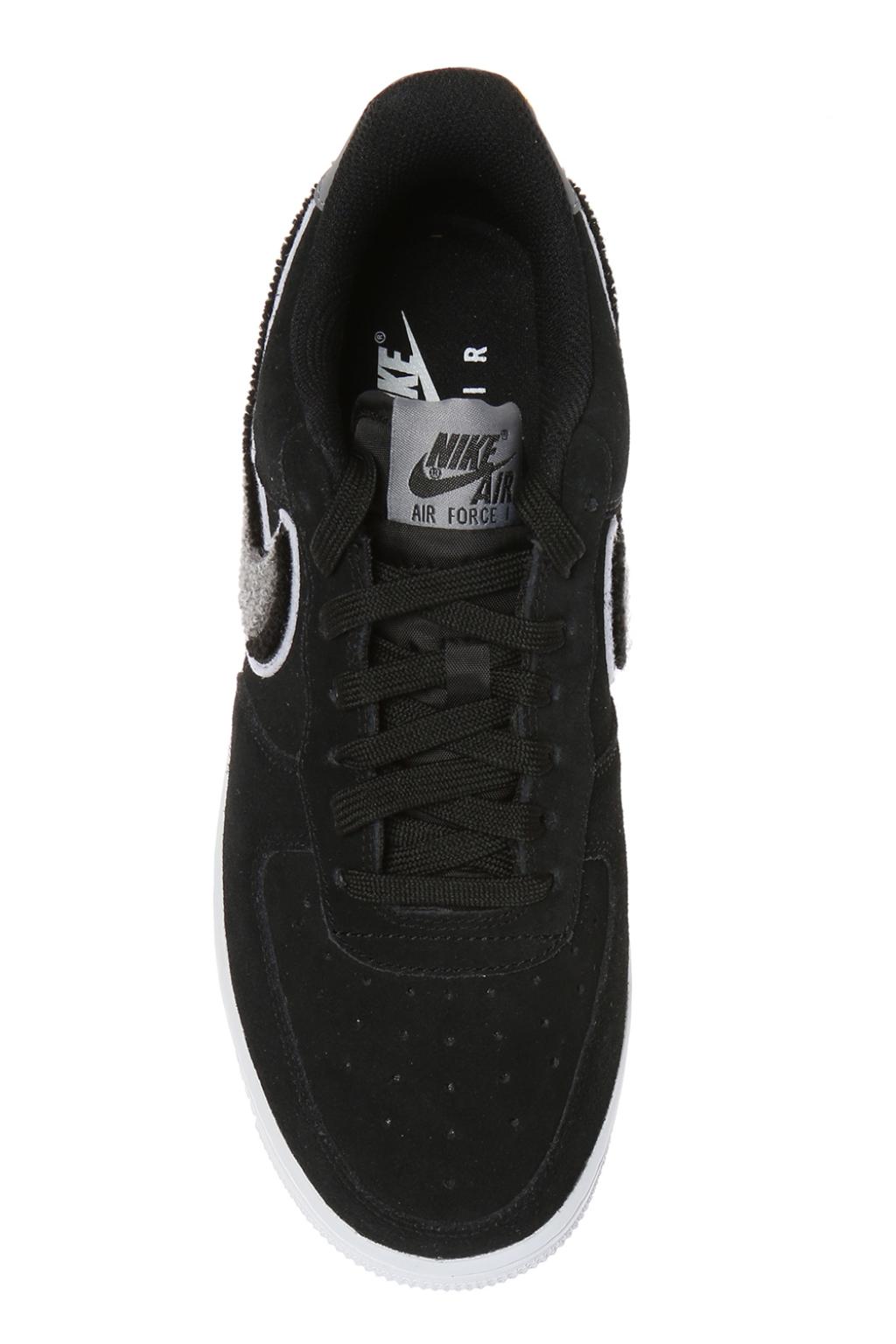 Nike Air Force 1 '07 LV8 Black/White-Cool Grey - 823511-014
