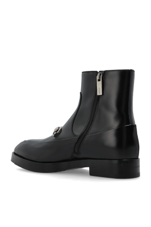 Gucci Botines de cuero