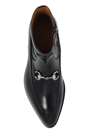 Gucci Botines de cuero
