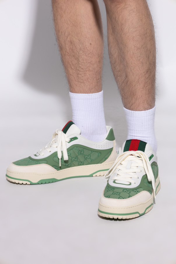 Gucci Sneakers Re-Web