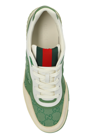 Gucci Sneakers Re-Web