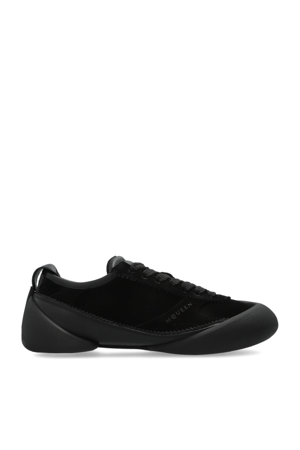 Sports shoes with logo od Alexander McQueen