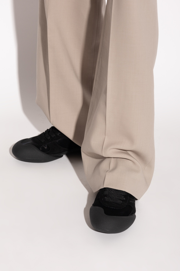 Alexander McQueen Sports shoes with logo