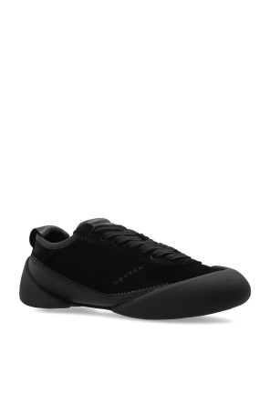Alexander McQueen Sports shoes with logo