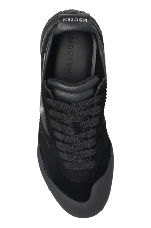 Alexander McQueen Sports shoes with logo