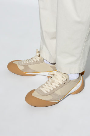 Sports shoes with logo od Alexander McQueen