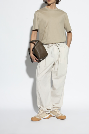 Alexander McQueen Zapatillas deportivas con logo