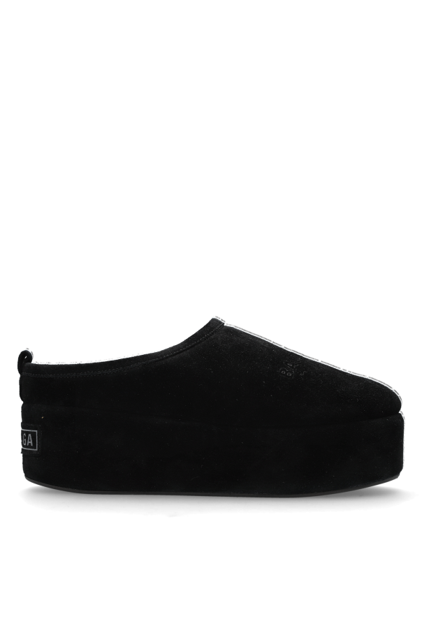 Platform sandals ‘Alaska’ od Balenciaga
