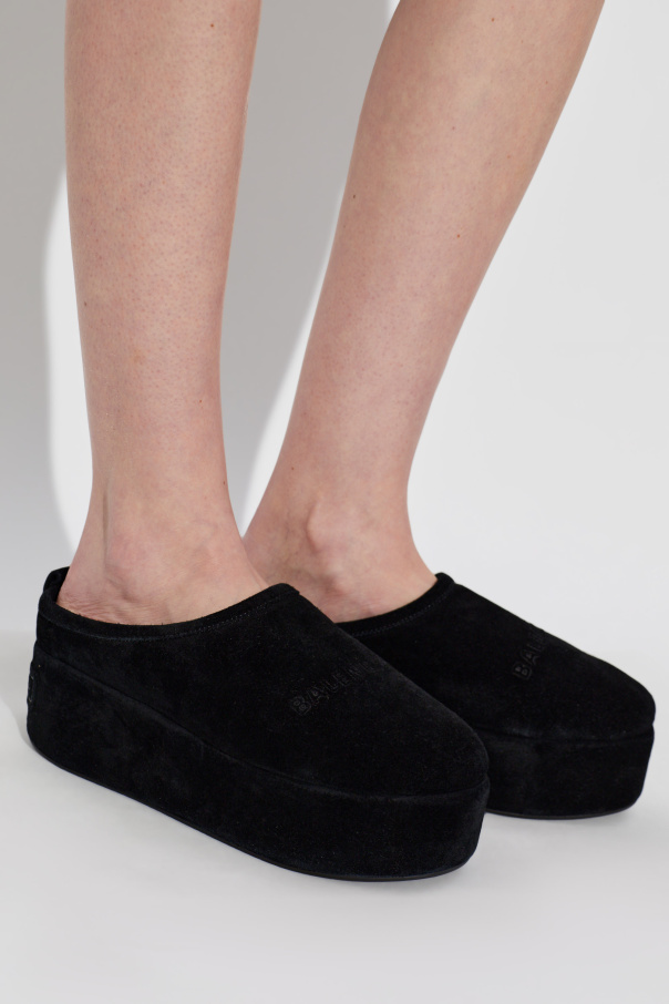 Balenciaga Platform sandals ‘Alaska’
