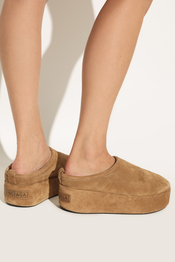 Balenciaga Leather shoes