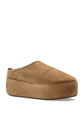 Balenciaga Leather shoes