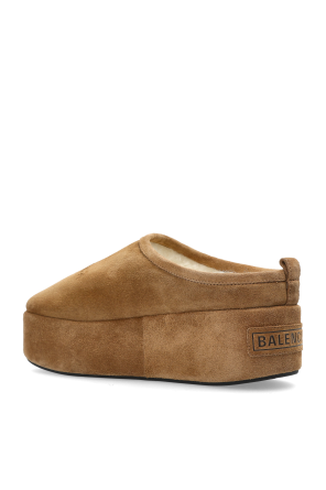 Balenciaga Leather shoes