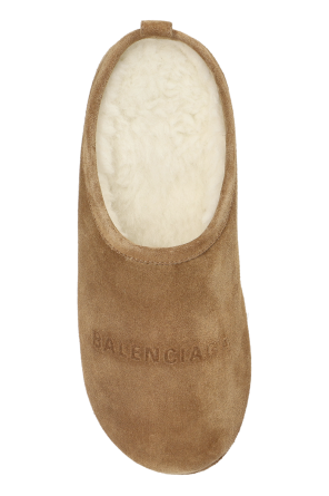 Balenciaga Leather shoes