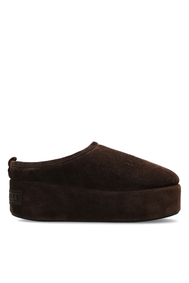 Platform Slides ‘Alaska’ od Balenciaga