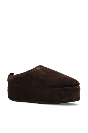Balenciaga Chinelos de plataforma ‘Alaska’