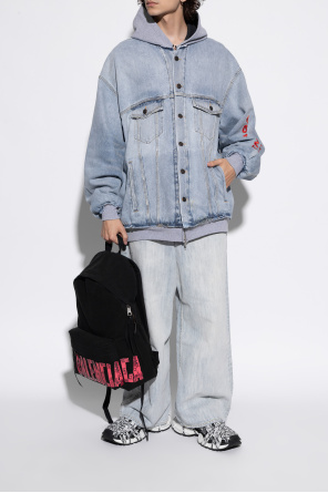 Balenciaga Zapatillas deportivas "3XL Extreme Laces"