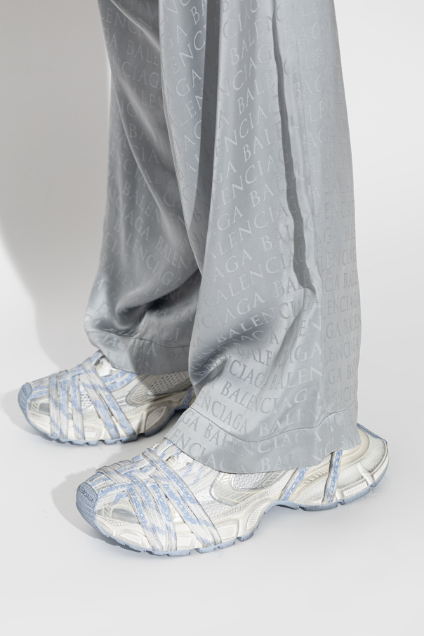 Balenciaga ‘3XL Extreme Laces’ sports shoes