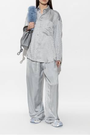 Balenciaga ‘3XL Extreme Laces’ sports shoes