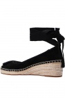 Tory Burch ‘Minnie Ballet’ wedge espadrilles