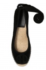 Tory Burch ‘Minnie Ballet’ wedge espadrilles